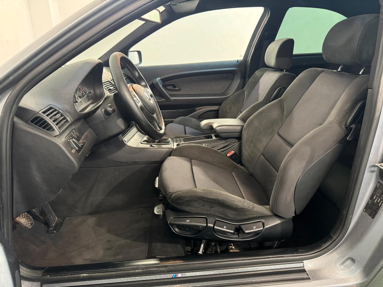 Serie 316ti Compact MSport EURO4 UNICA !!!