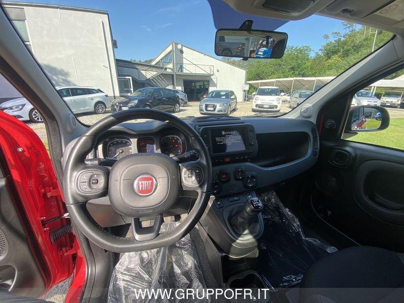 FIAT Panda Cross 1.0 FireFly S&S Hybrid
