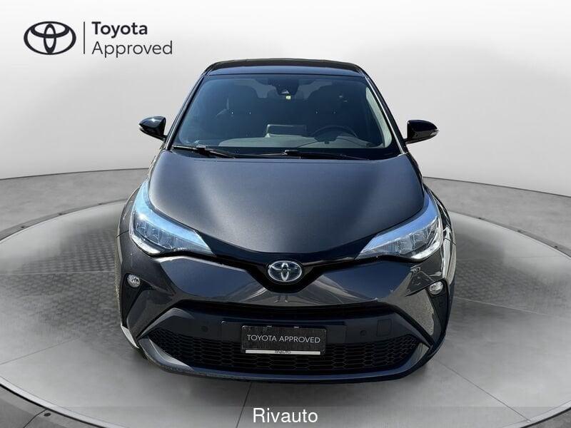 Toyota C-HR 2.0 Hybrid E-CVT Trend