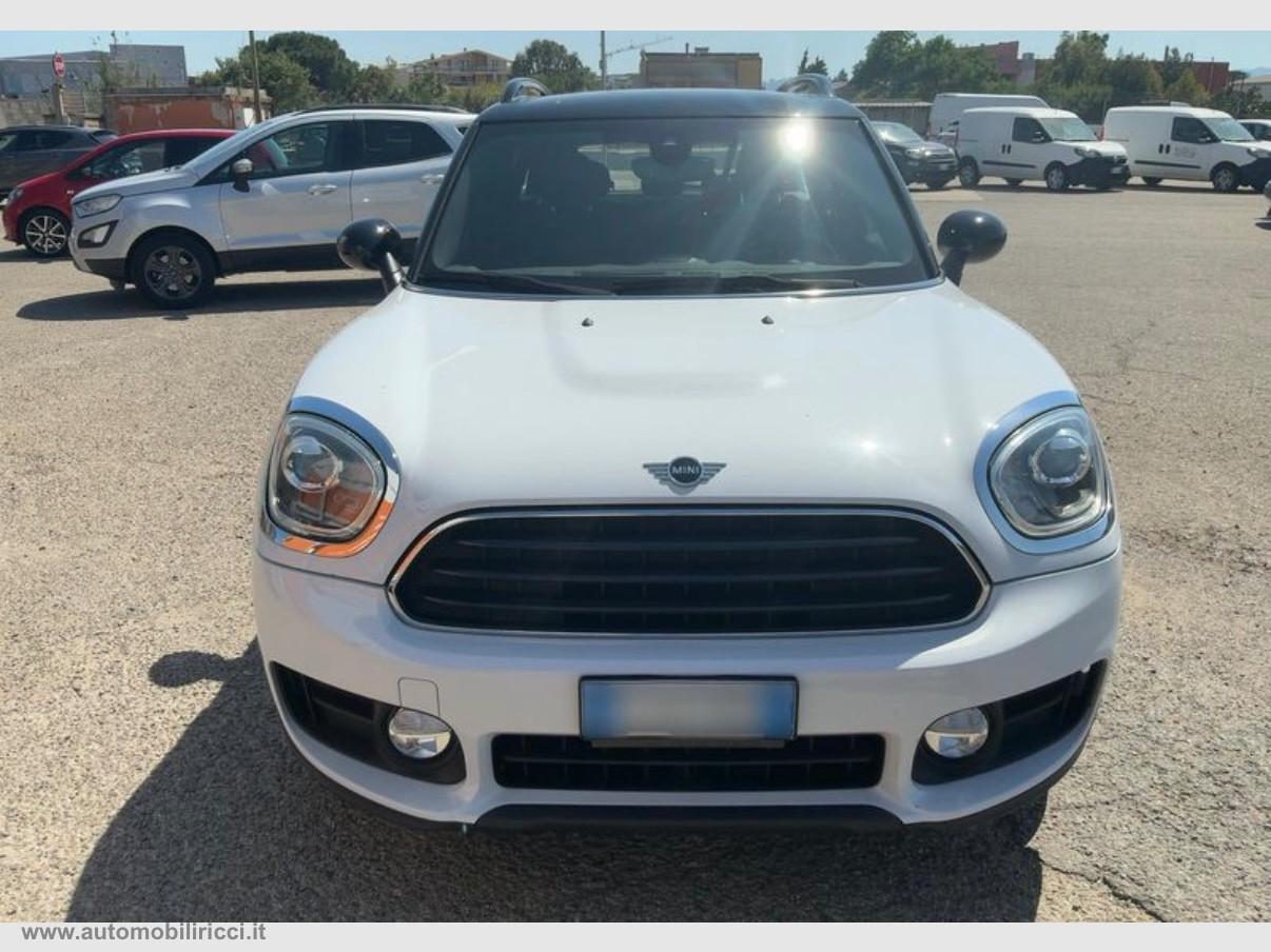 MINI Mini Cooper D Countryman ALL4 Automatica