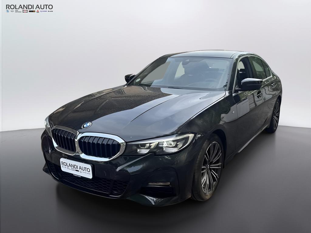 BMW Serie 3 Berlina 320 d Mild Hybrid 48V Msport Steptronic
