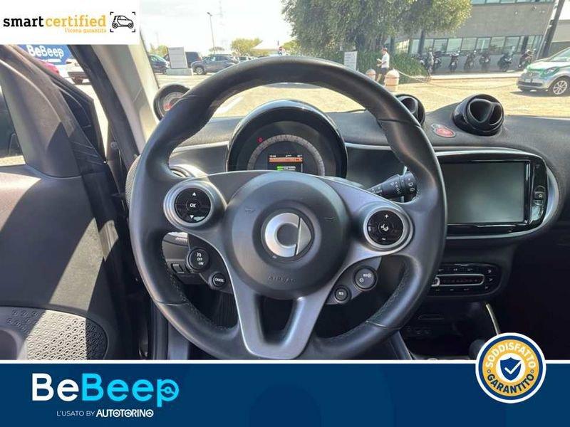 smart fortwo EQ PASSION 4,6KW