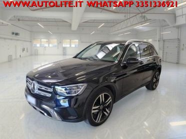MERCEDES-BENZ GLC 220 d 4Matic Business Extra