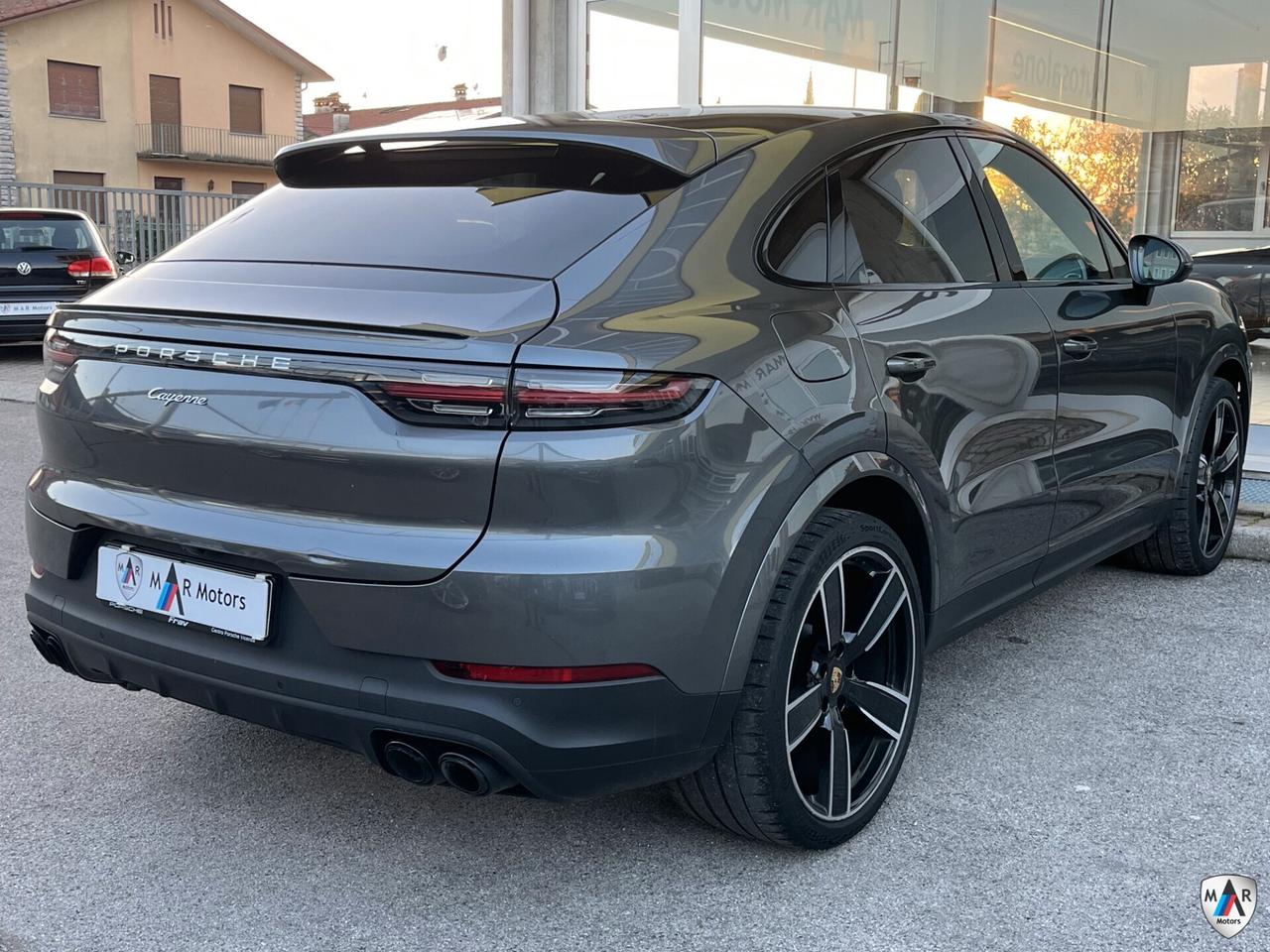 Porsche Cayenne Coupé 3.0 V6