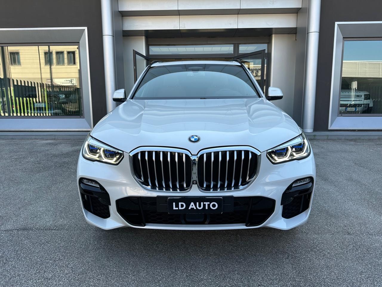 Bmw X5 xDrive30d Msport