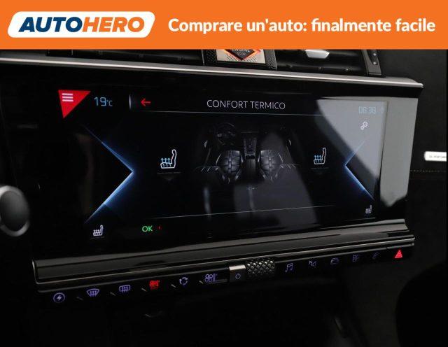 DS AUTOMOBILES DS 7 Crossback E-Tense Performance Line+