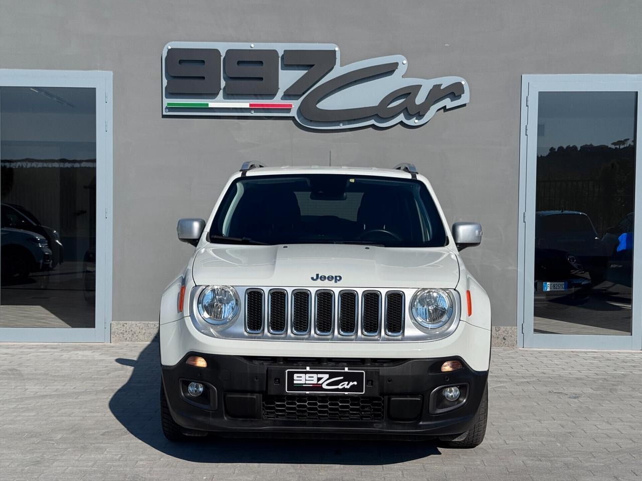 Jeep Renegade 1.6 Mjt DDCT 120 CV Limited - CAMBIO AUTOMATICO - DIESEL