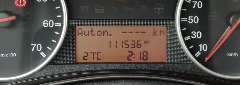 FIAT Croma 1.9 Multijet 16V Dynamic 1°PROPRIETARIO