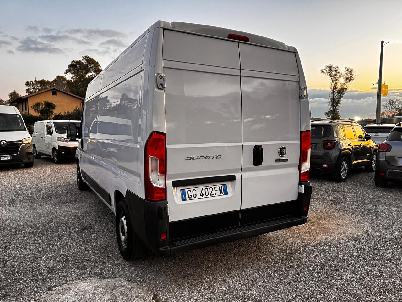 FIAT DUCATO L3H2 \ LH2 - 2.3 DIESEL 140 CV