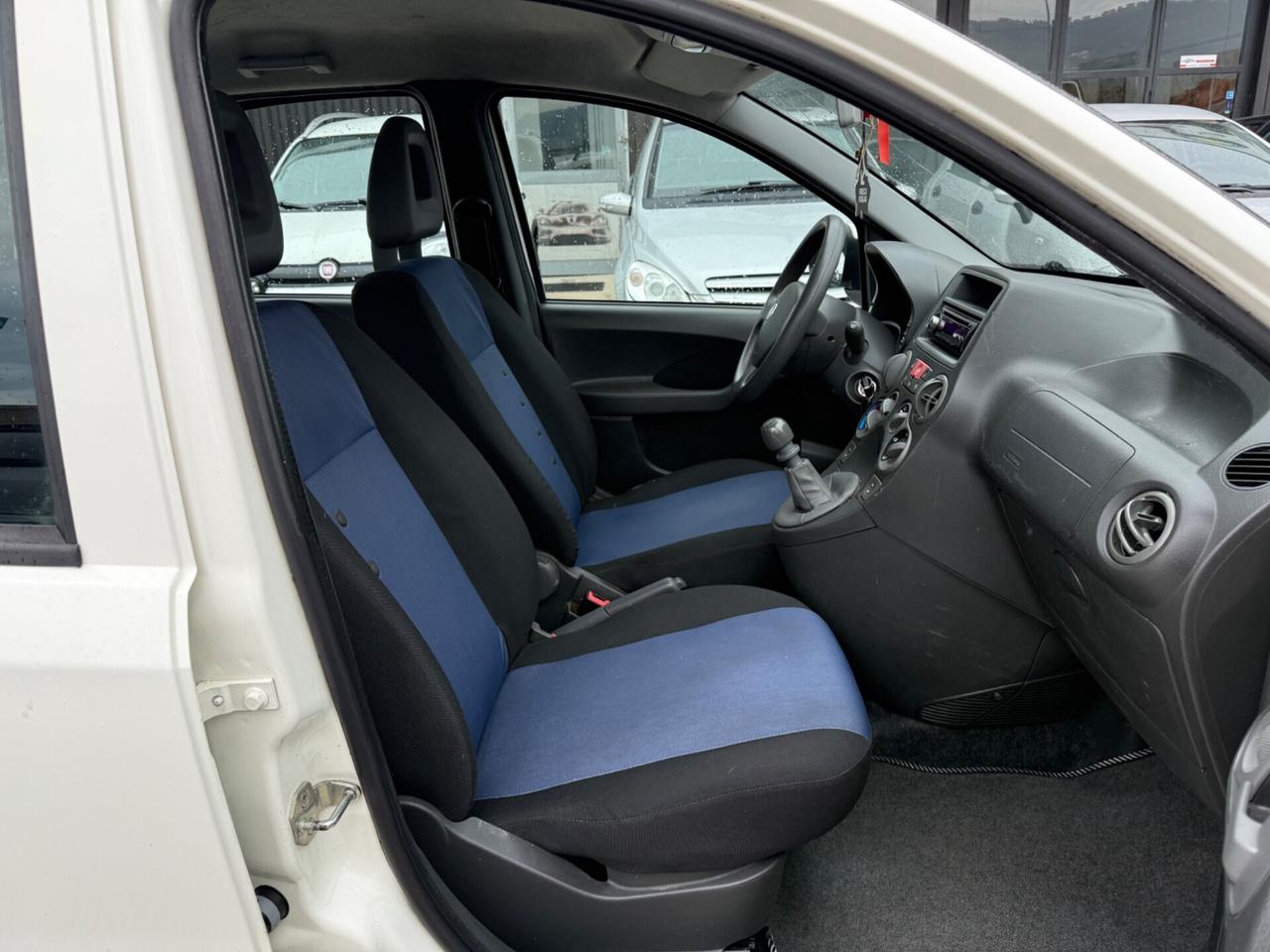 Fiat Panda 1.3 MJT 16V DPF Emotion