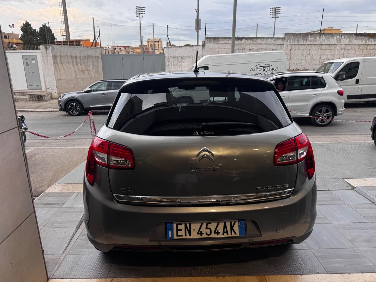 Citroen C4 Aircross 1.6 HDi 115 Stop&Start 2WD Seduction