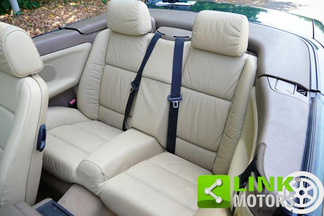 BMW 318 i Cabriolet - FINAL EDITION 1998 + HARD TOP
