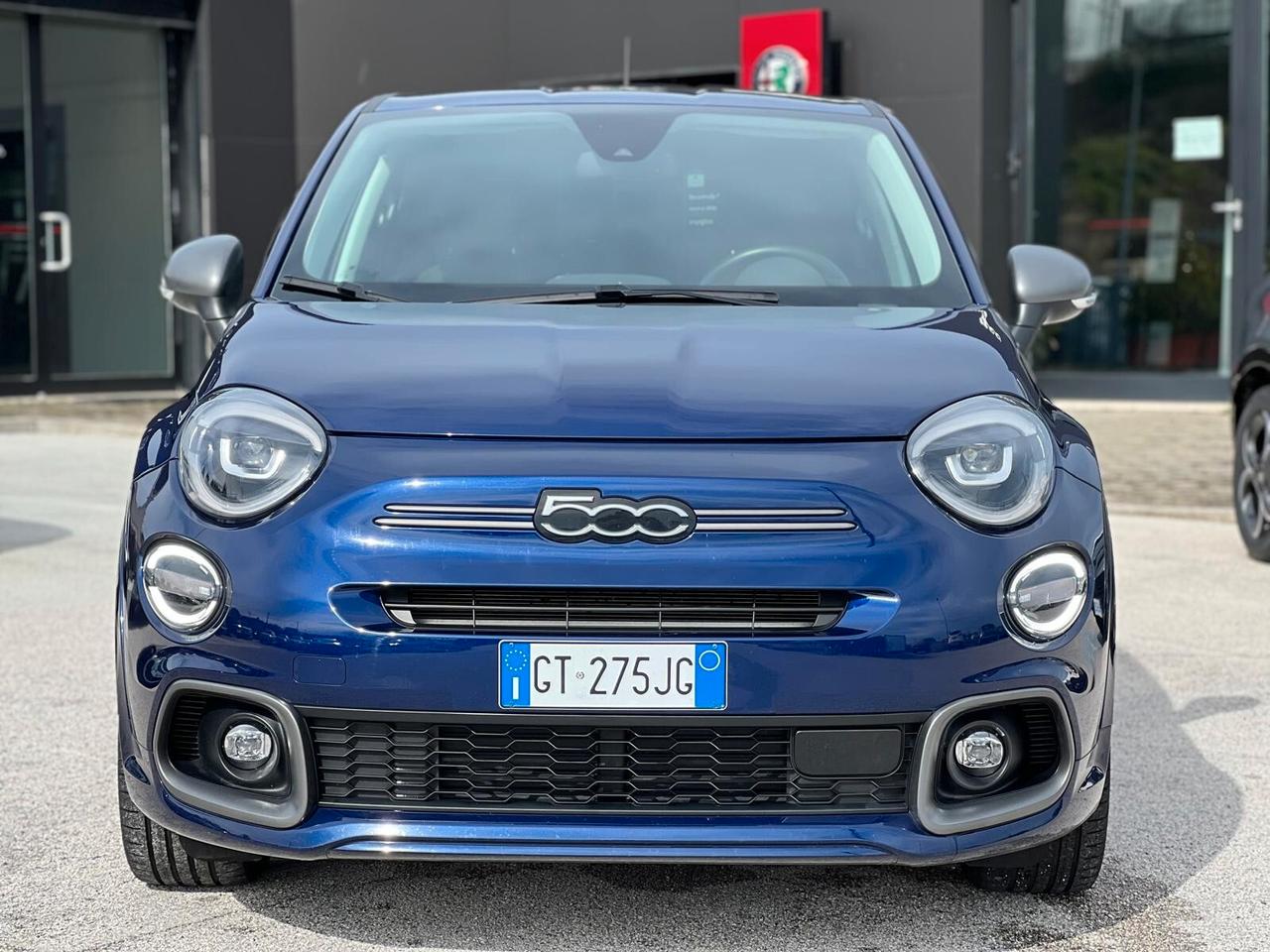 Fiat 500X 1.3 MultiJet 95 CV Sport