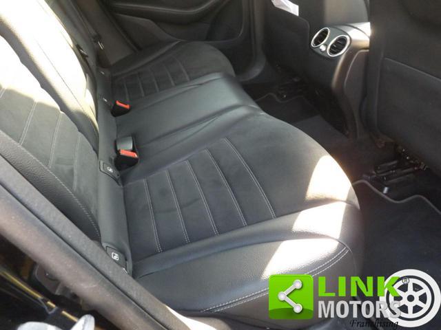 MERCEDES-BENZ GLC 200 d 4Matic Premium Plus pacchetto AMG ben tenuta