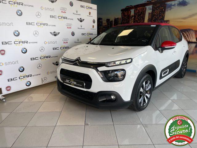 CITROEN C3 PureTech 110cv SHINE *Restyling