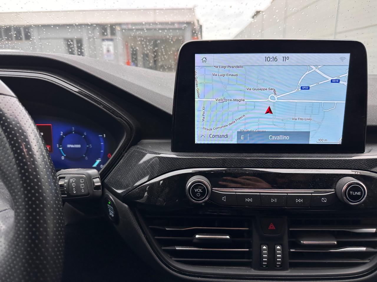 Ford Kuga 1.5 EcoBlue 120 CV aut. 2WD ST-Line X