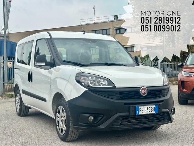Fiat Doblo AUTOCARRO 5 POSTI N1 1.3 Mijet 95CV Euro6
