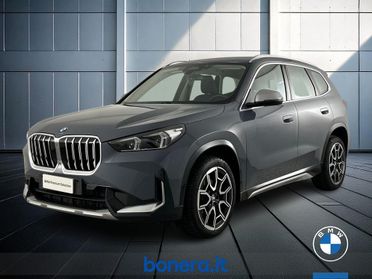 BMW X1 18 d xLine sDrive DCT