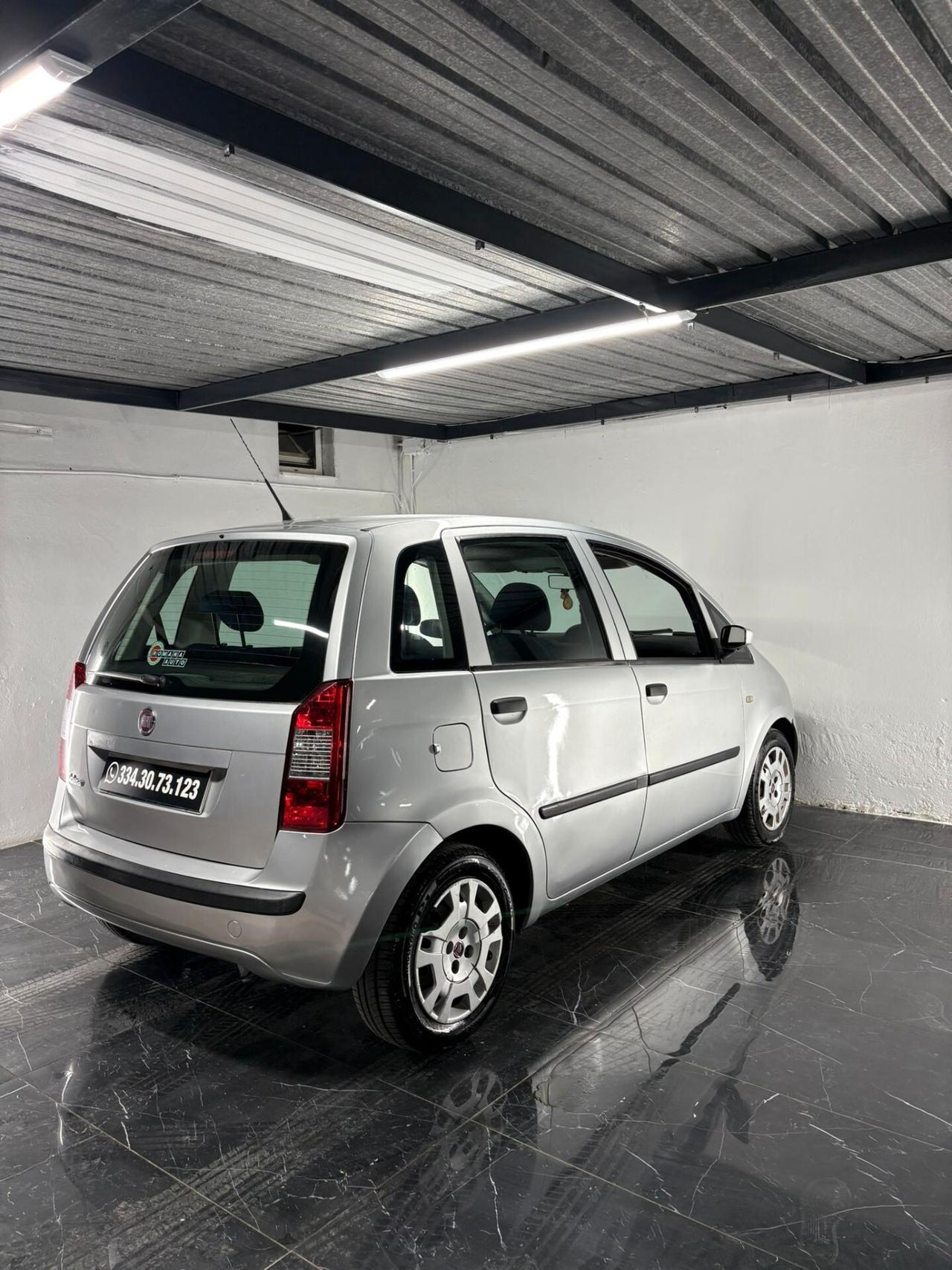 Fiat Idea 1.4 16V S&S Dynamic