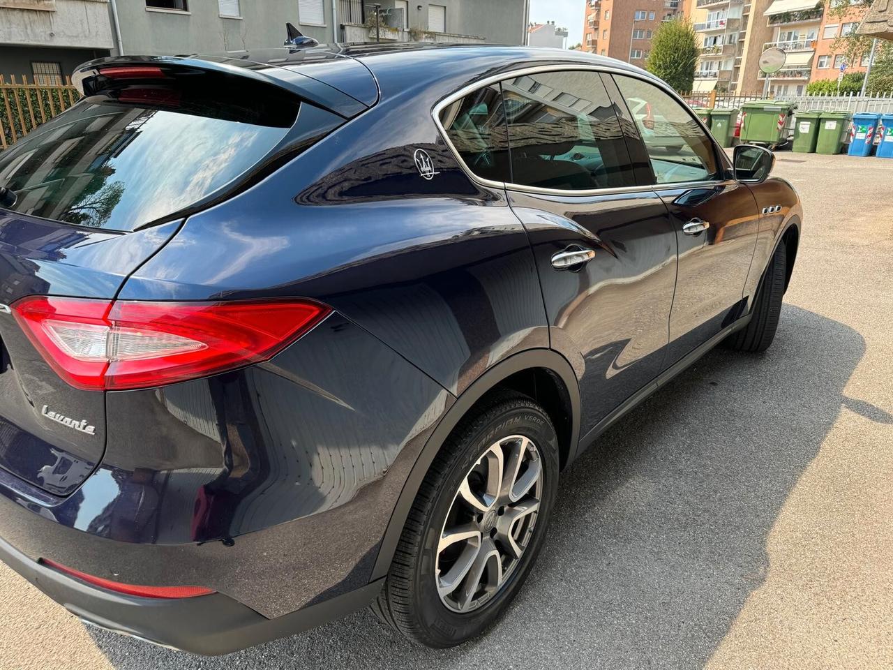 Maserati Levante V6 Diesel AWD