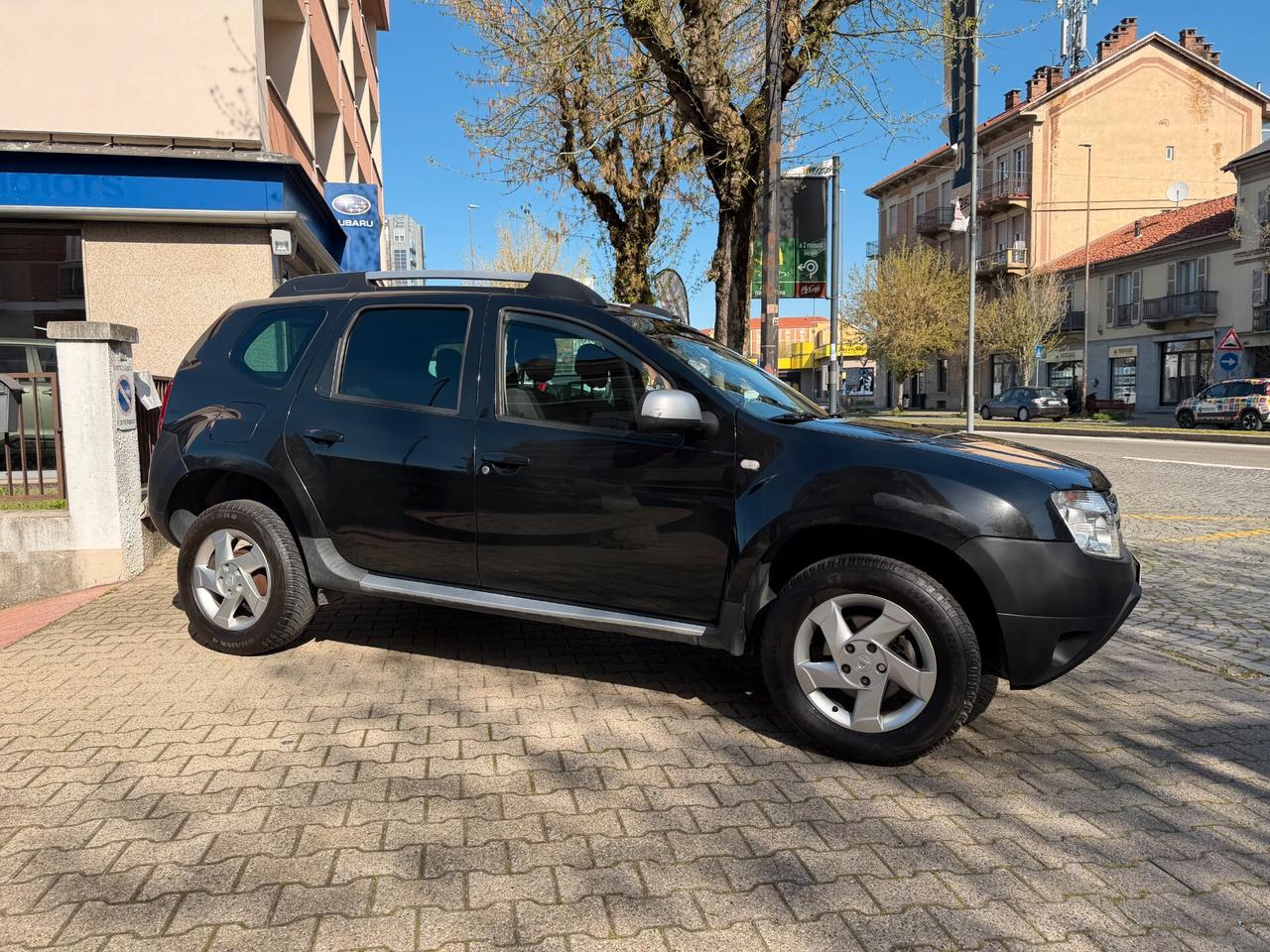 DACIA DUSTER 1.5 DCI