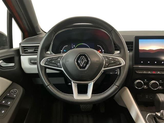 RENAULT Clio 5 Porte 1.6 E-Tech full hybrid 145cv Techno G.TRAI