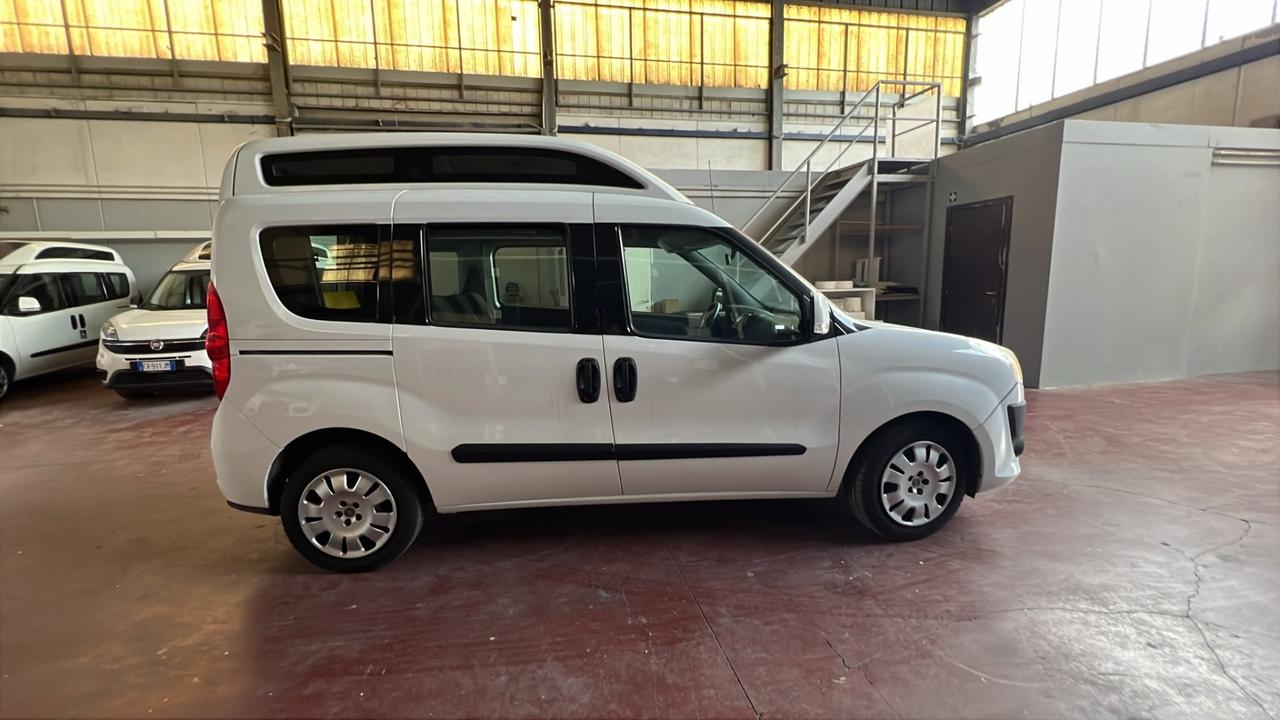 Fiat Doblo Tetto Alto