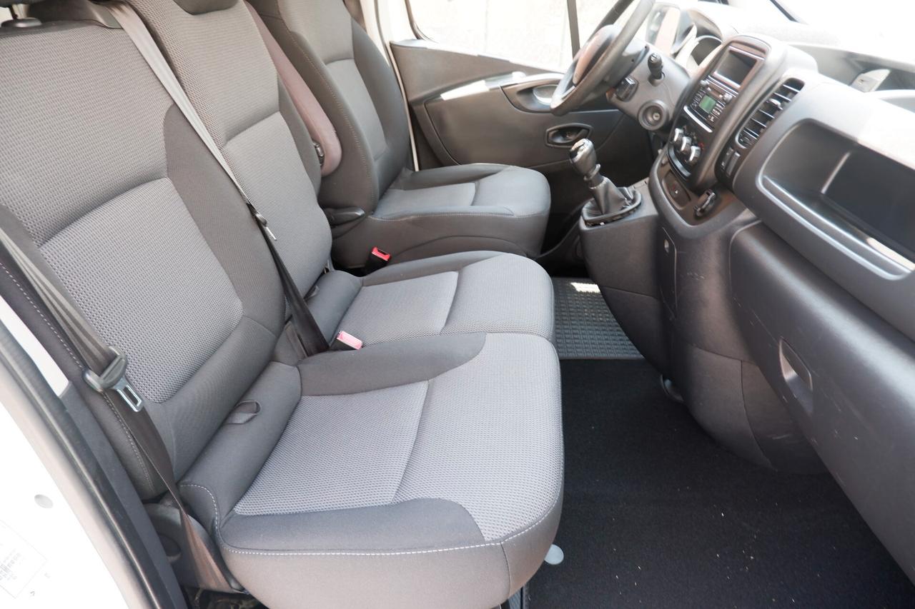 Renault TRAFIC T27 2.0 dci 145cv PC-TN Furgone Energy Ice