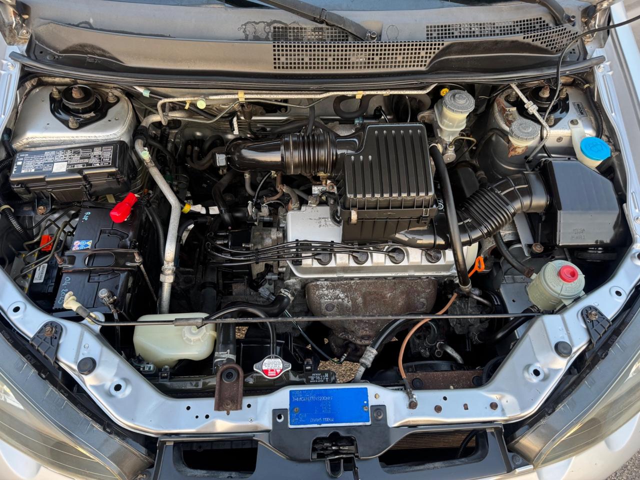 Honda HR-V 4x4 VTEC manutenzione completa