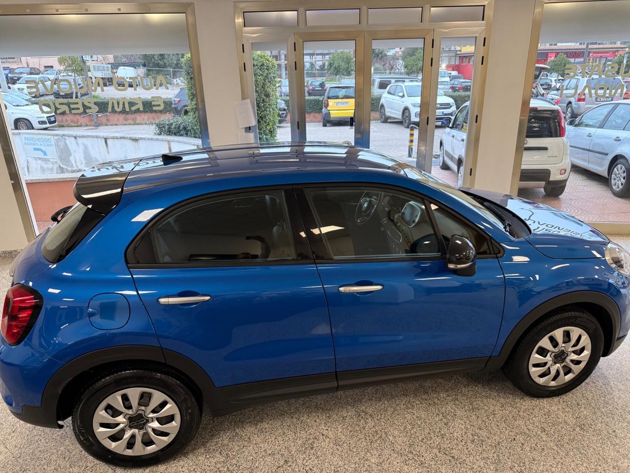 OFFERTA SOLO POCHI GIORNI!! Fiat 500X 1.3 MultiJet 95 CV OK NEOPATENTATI