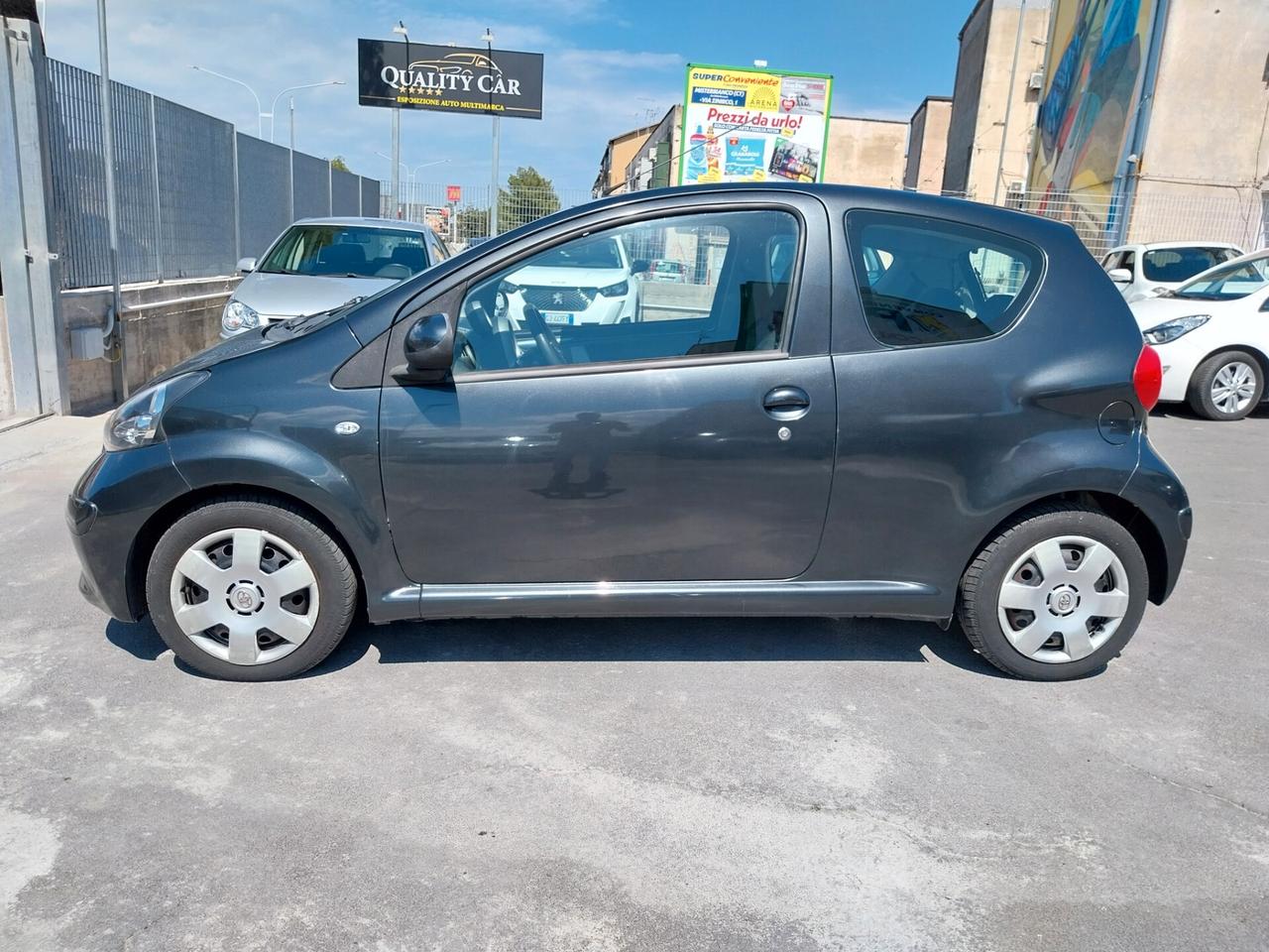 TOYOTA AYGO 1.0 BENZINA 3 PORTE 2006