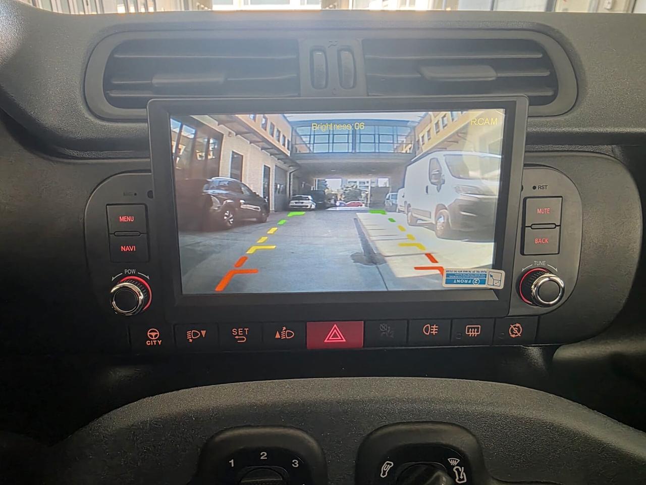 Fiat Panda 1.0 FireFly S&S Hybrid