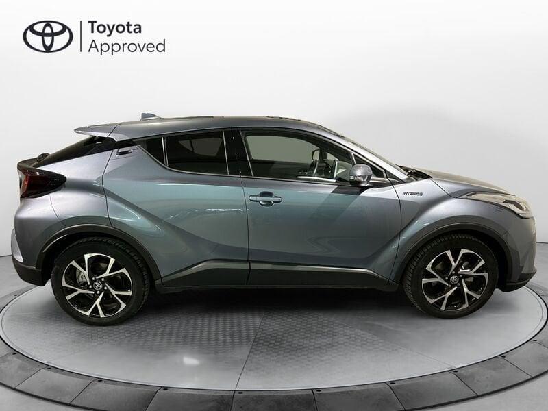 Toyota C-HR 1.8 Hybrid E-CVT Trend