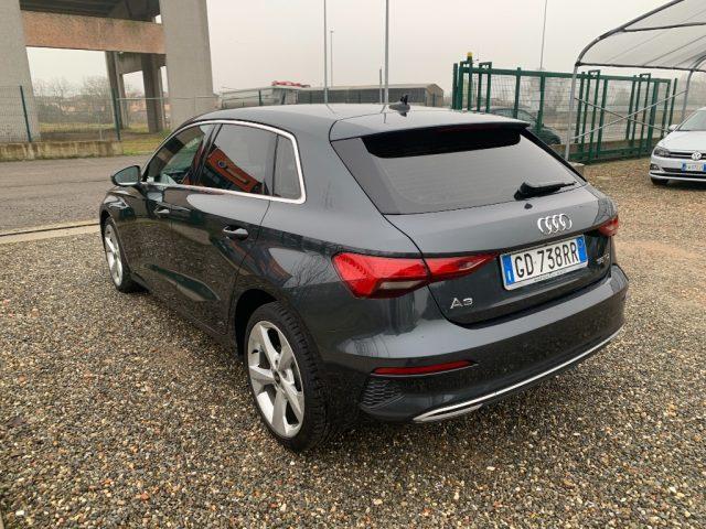 AUDI A3 SPB 35 TDI S tronic Business Advanced