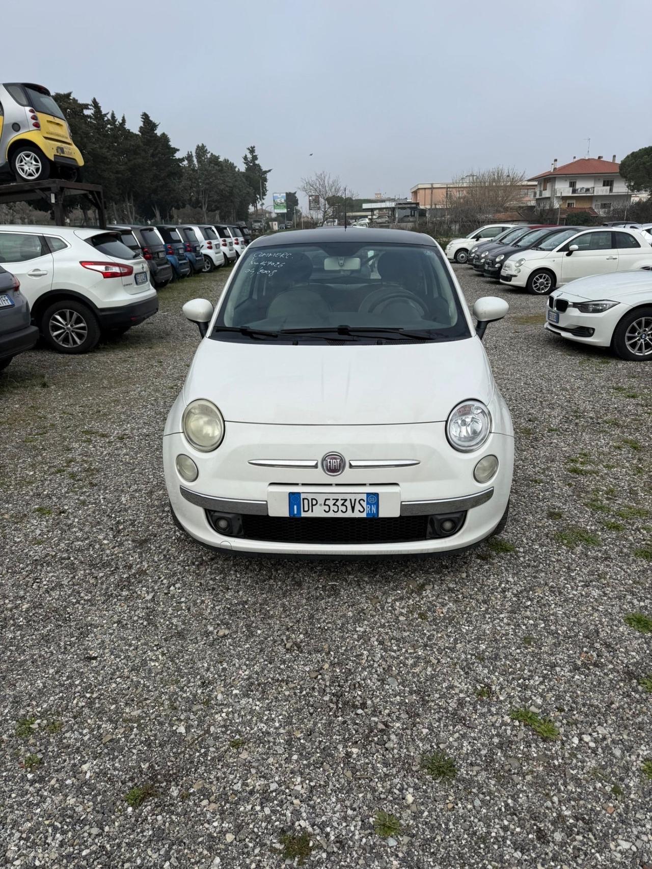 Fiat 500 1.2 Lounge