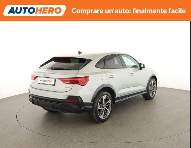 AUDI Q3 SPB 45 TFSI quattro S tronic S line edition