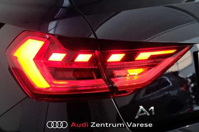 Audi A1 30 TFSI 116CV Stronic Admired