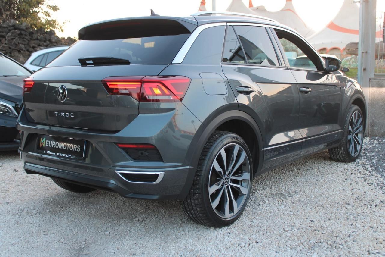 Volkswagen T-Roc Tua A SOLI 292€ al mese Anticipo Zero