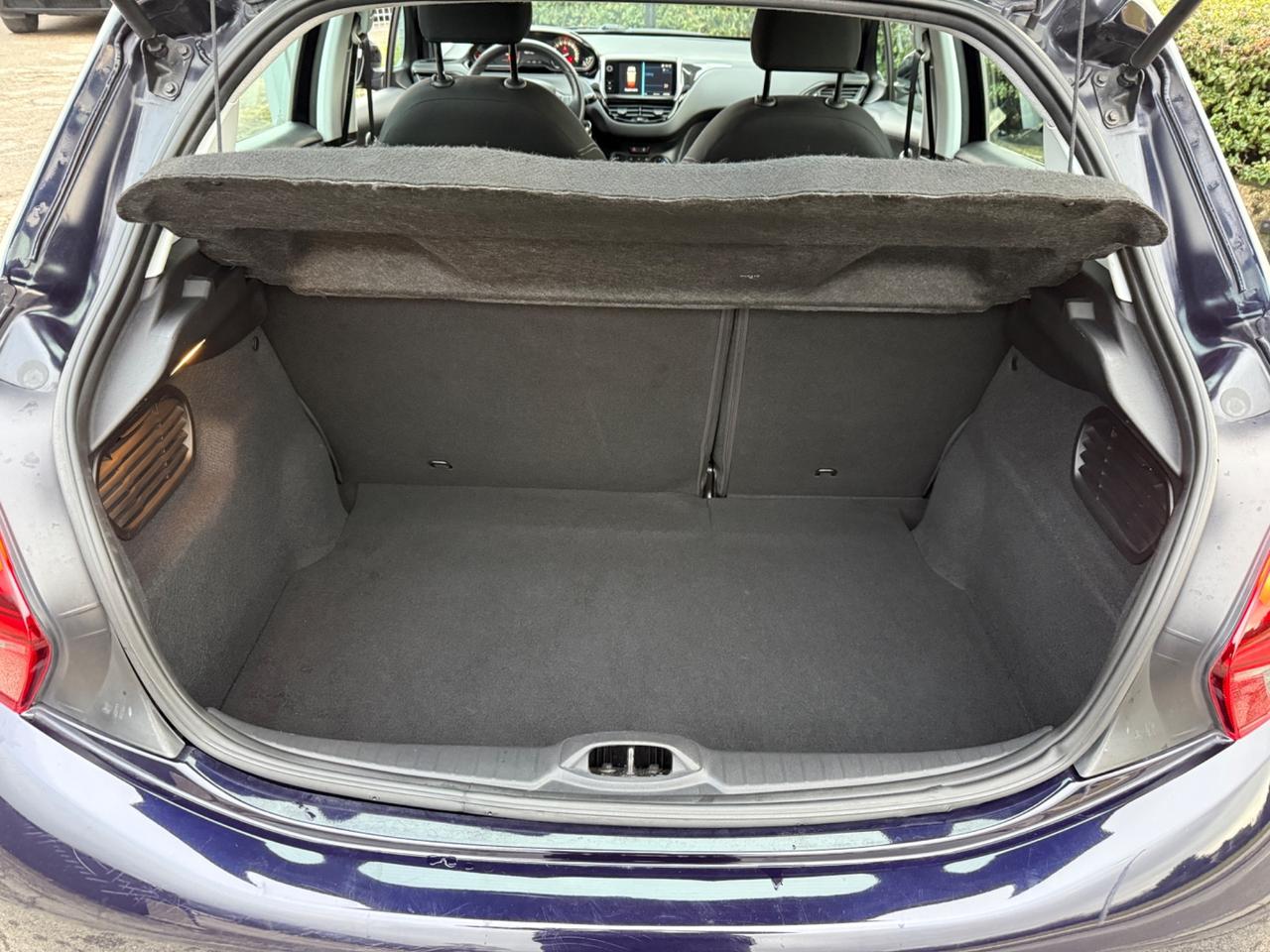 Peugeot 208 BlueHDi 75 5 porte Allure 2018 NEOPATENTATI