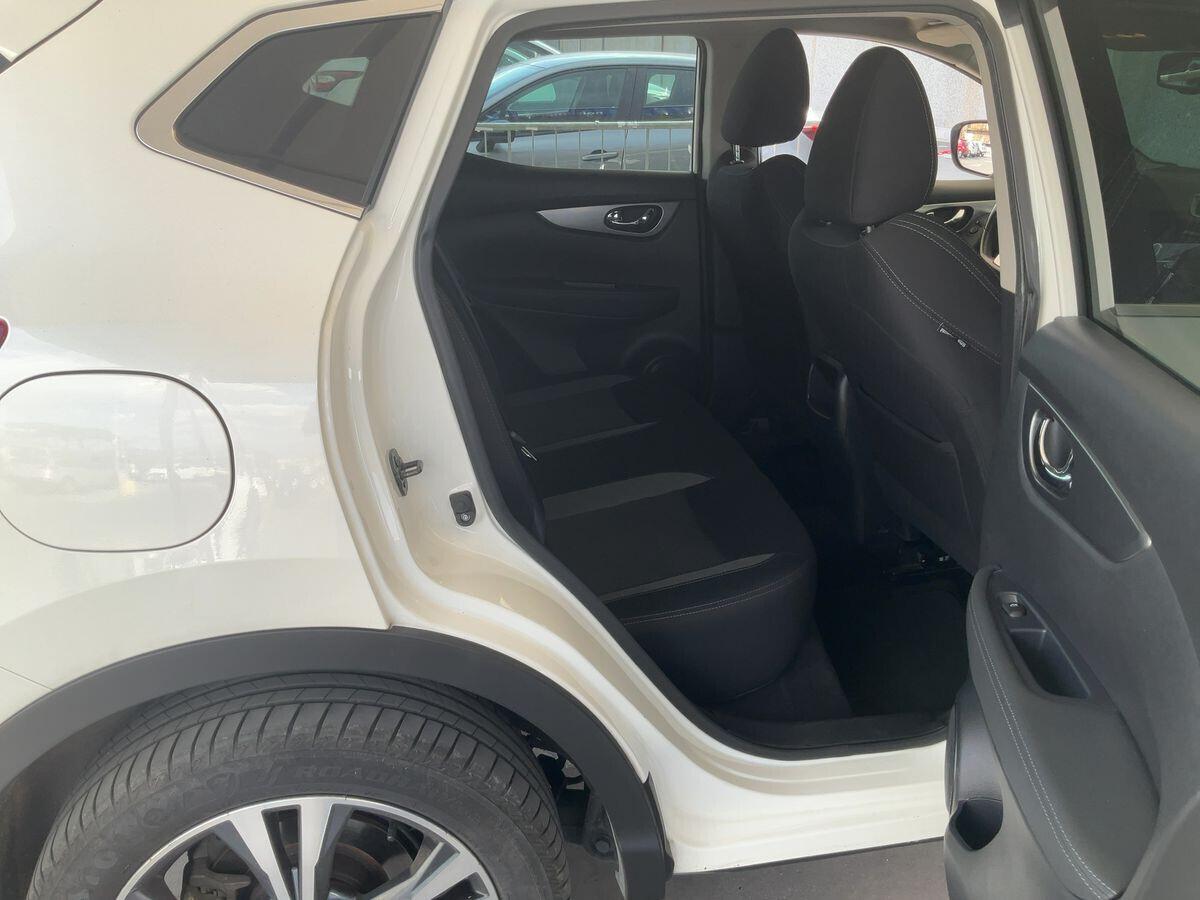 Nissan Qashqai 1.5 dCi 115 CV N-Connecta