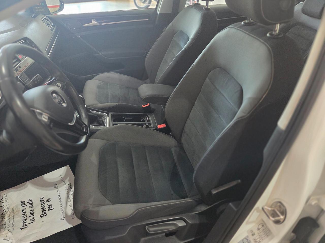 Volkswagen Golf 1.4 TGI 5p. Highline BlueMotion