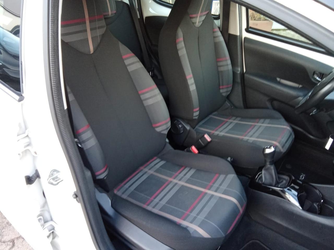 Peugeot 108 VTi 68 5 porte Allure