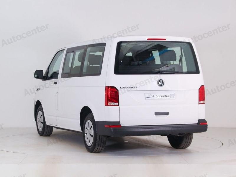 Volkswagen Caravelle 2.0 TDI 150CV DSG PC 9 POSTI