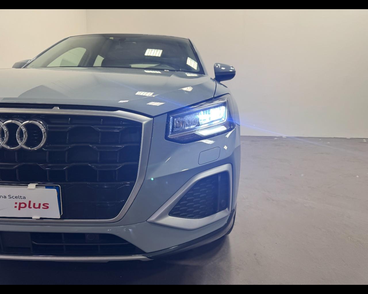 AUDI Q2 30 RDI S-TRONIC ADMIRED ADVANCED