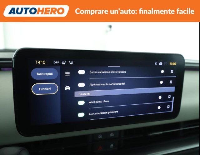 FIAT 600 Hybrid 100 CV DCT MHEV La Prima