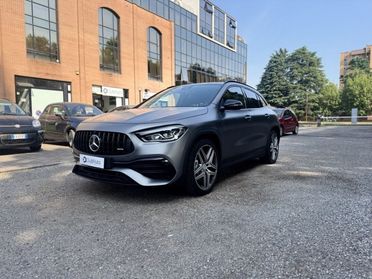 Mercedes GLA-H247 2020 AMG 35 Race Edition 4matic auto