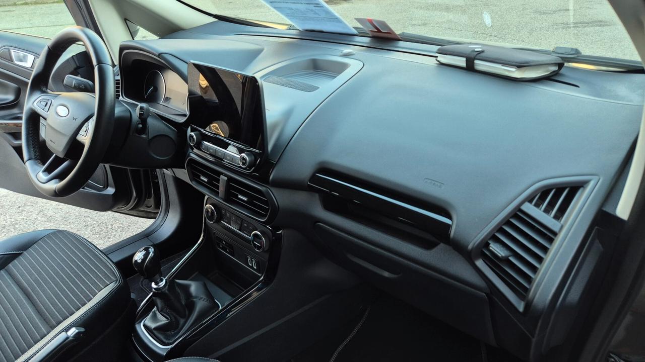 Ford EcoSport 1.0 EcoBoost 125 CV Start&Stop Titanium