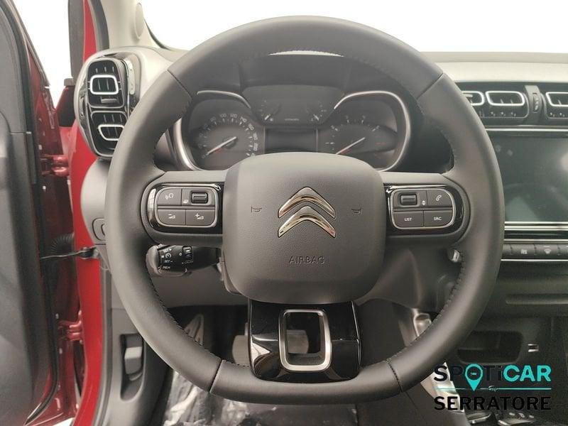Citroën C3 Aircross I 2021 1.2 puretech Max s&s 110cv