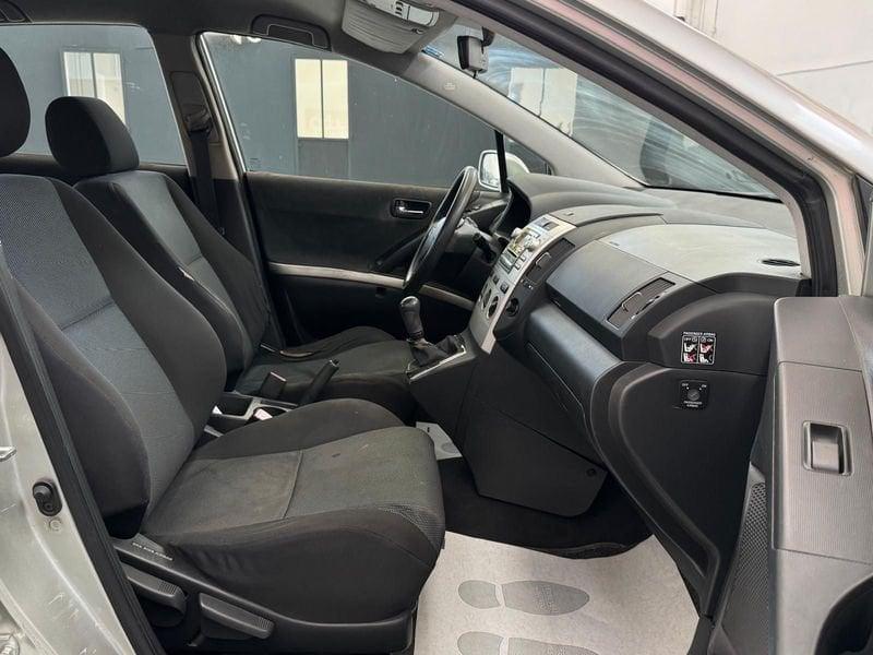 Toyota Corolla Corolla 2.0 16V D-4D 5 porte Sol