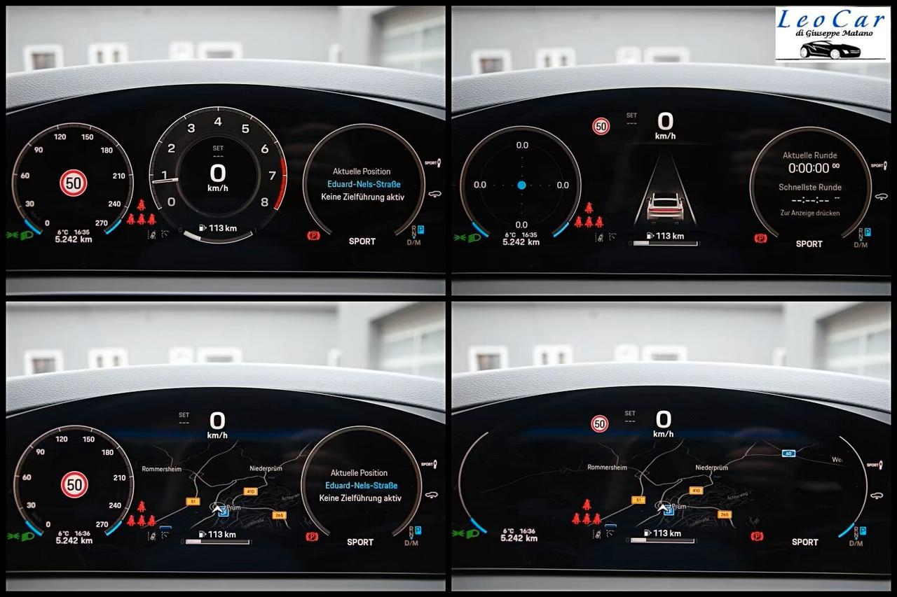 Porsche Cayenne Coupé 3.0 V6